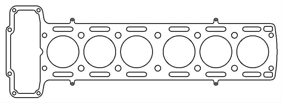 Cometic Multi-Layer Steel (Mls) Head Gasket – Precision Engine Build 1