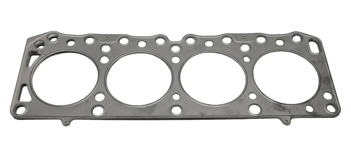 Cometic C5271-030 Mls Head Gasket – 0.030" Compressed Thickness, Small-Block Chevy Fitment 1