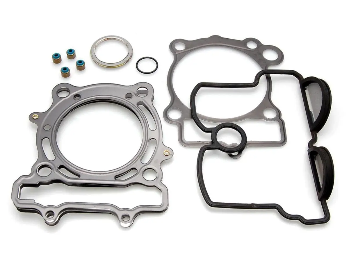 Cometic C7262 Top-End Gasket Kit – Multi-Layer Steel, Engine-Specific Sealing 1
