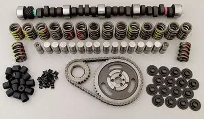 Comp Cams K11-676-4 Xtreme Energy Camshaft And Lifter Kit For Aggressive Street Use 1