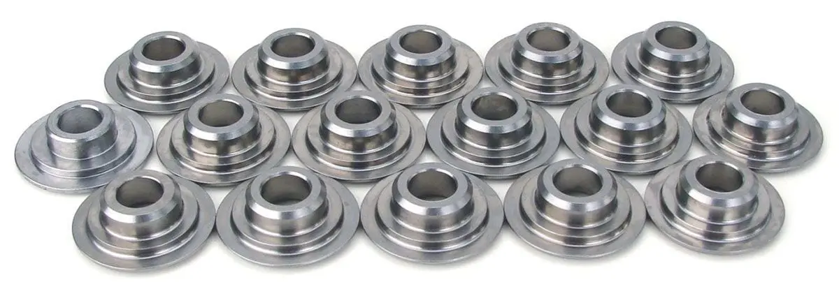 Co732-16 Titanium Dual-Valve Spring Retainer 1