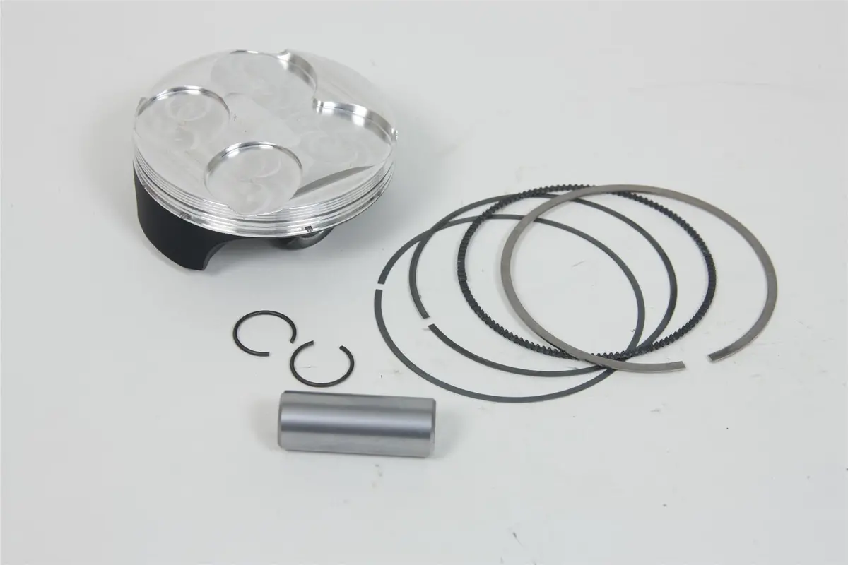 Cp Pistons M-Series Forged Piston Kit – Custom-Balanced M2042C Assembly 1