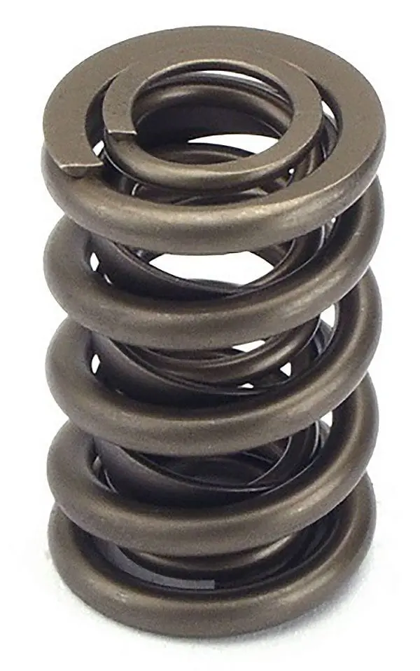 Single Conical Ovate Valve Spring – Precision-Wound For High-Lift Cams 1