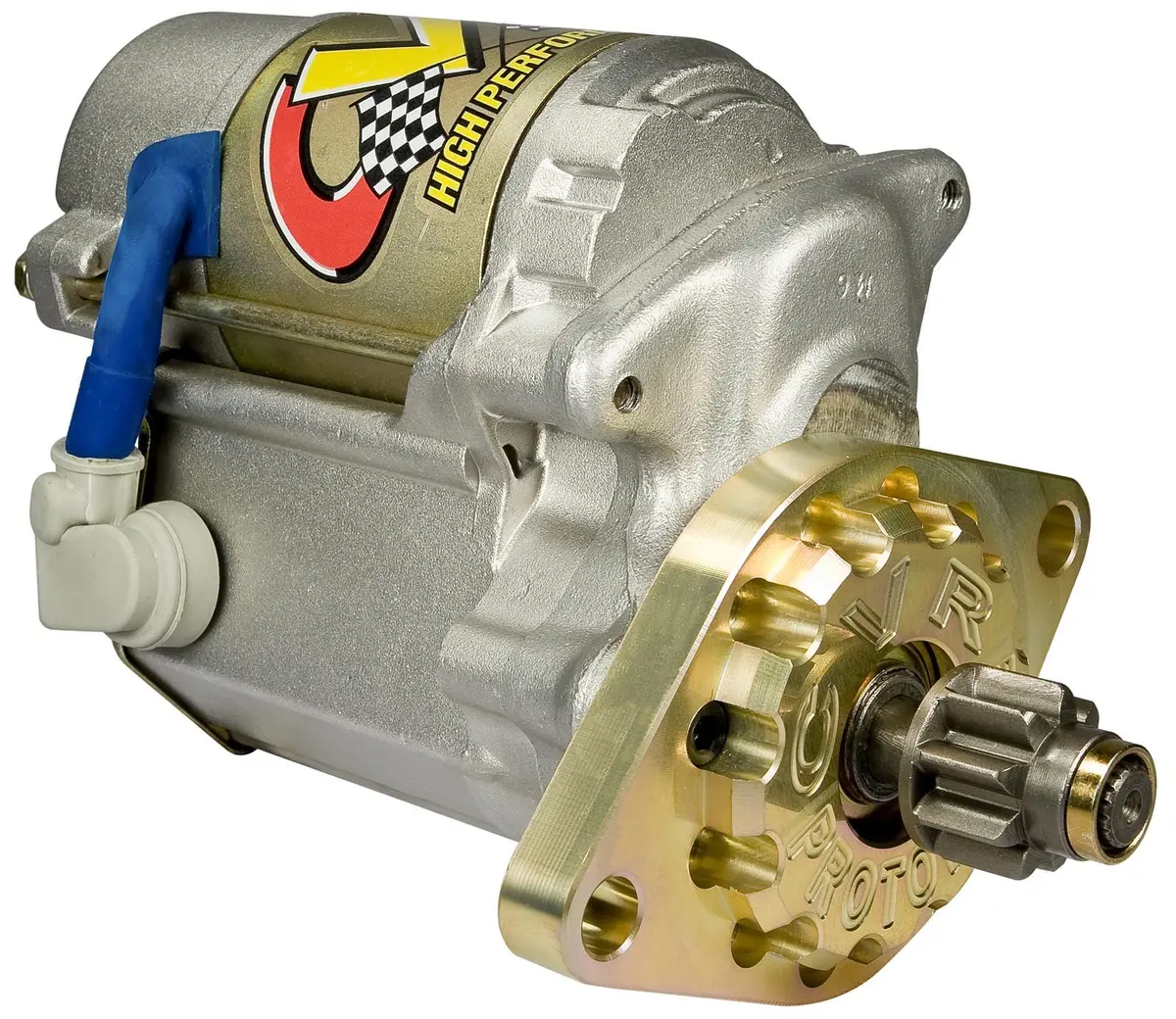 Cvr Protorque High-Torque Starter Motor – Model 5300 1