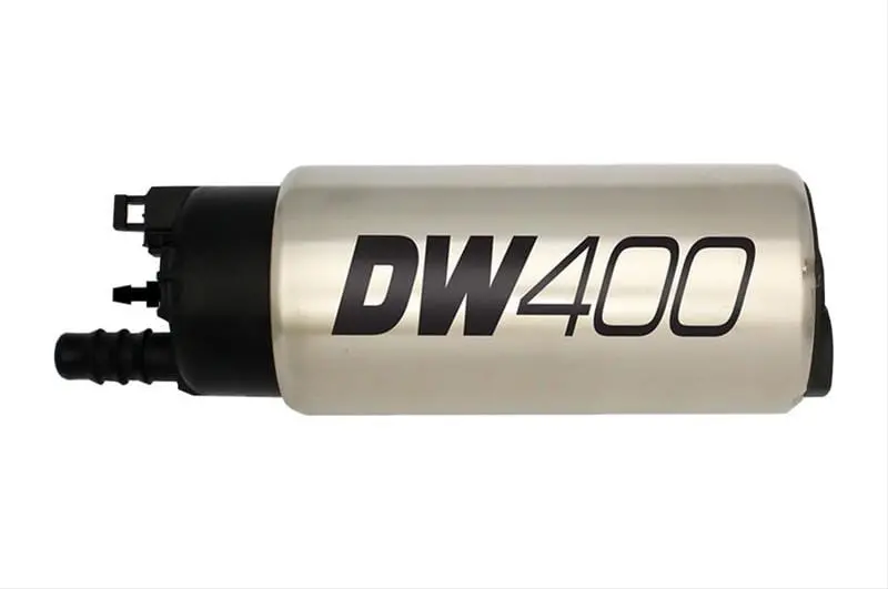 Deatschwerks Dw400 In-Tank Electric Fuel Pump – 400 Lph, High-Flow (9-403-1047) 1