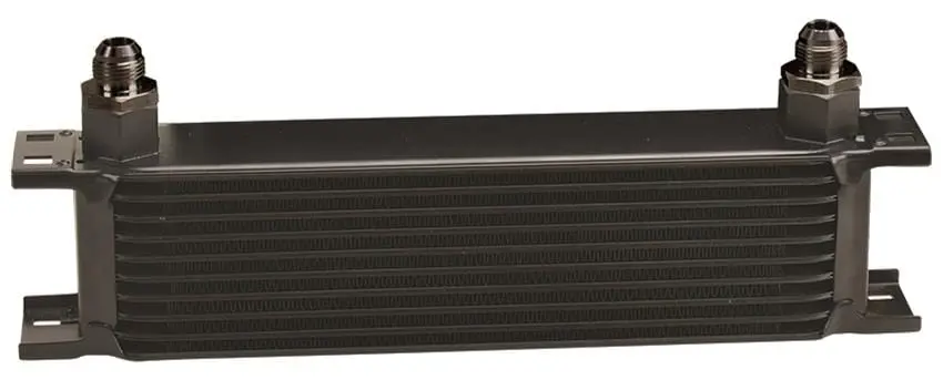 Derale 51008 Stacked-Plate Transmission Or Power Steering Cooler 1