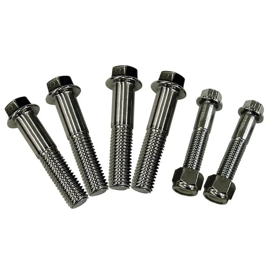 Detroit Speed 010803Ds Body Mount Hardware Kit 1