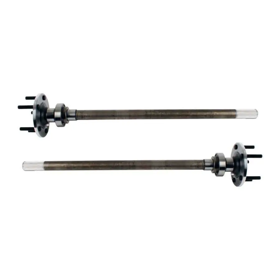 Detroit Speed Brps3A1Burgundy Rear Axle Shaft Assembly 1