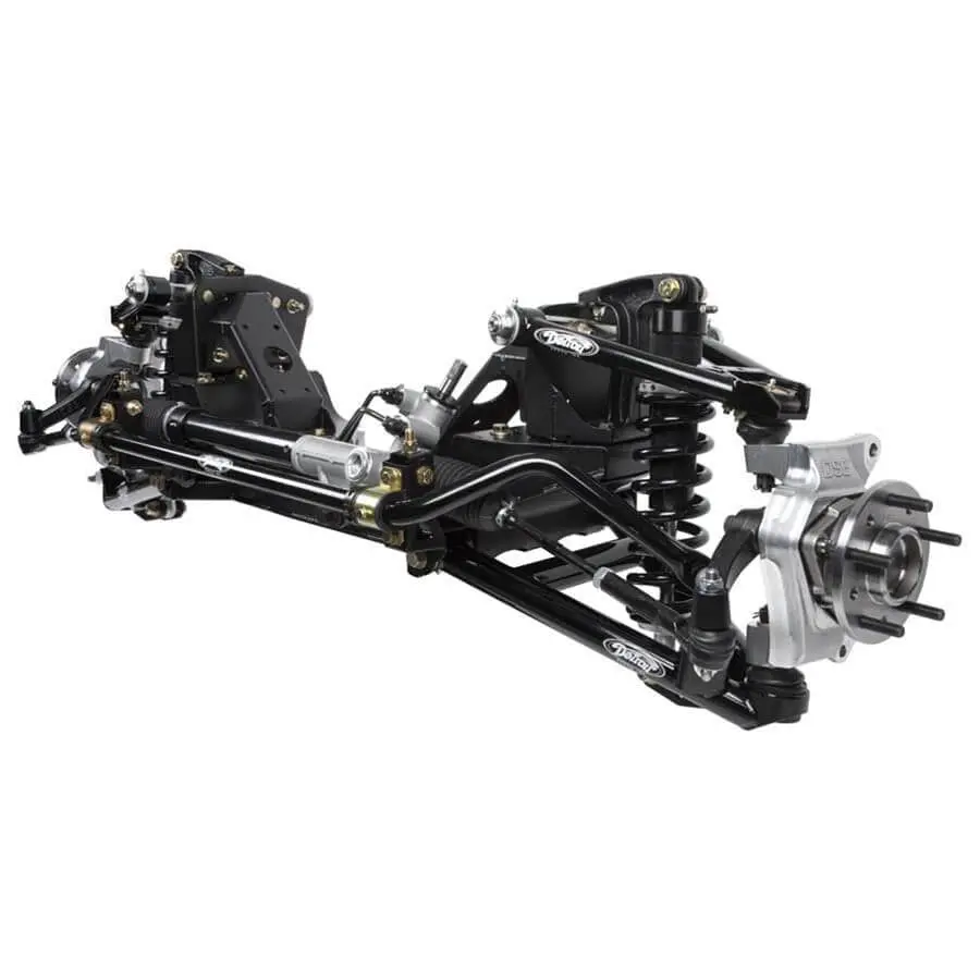 Detroit Speed Speedmax Front Suspension Package – Bolt-In Upgrade For Muscle Cars (032083-Sds) 2