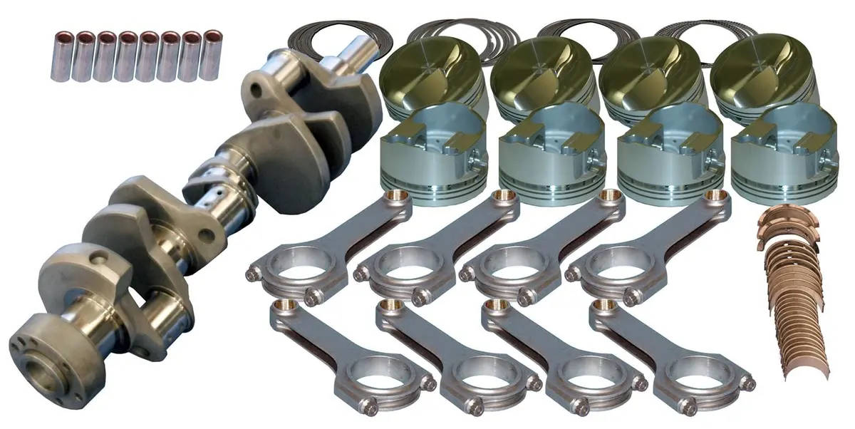 Eagle 11100030 Competition Rotating Assembly 1