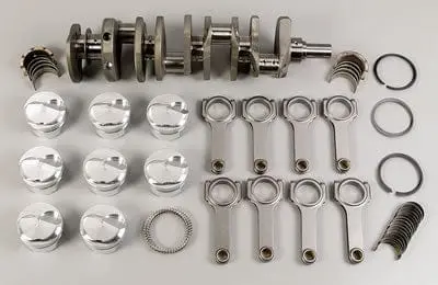 Eagle Competition Rotating Assembly – Balanced & Blueprinted 1