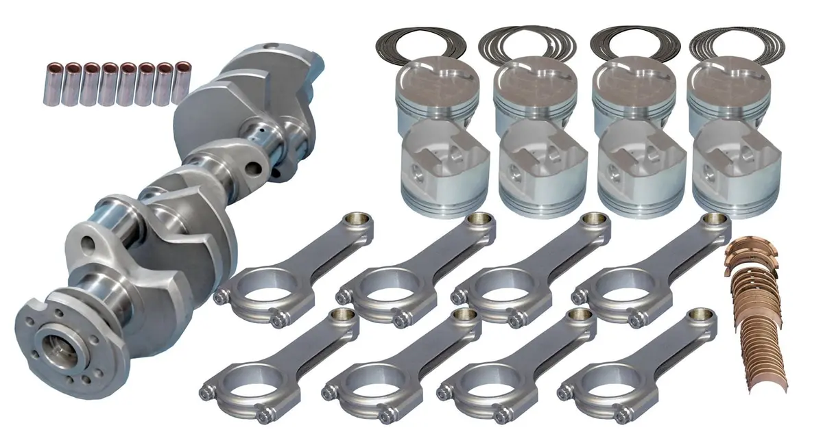 Eagle 35200030 Forced Induction Rotating Assembly 1