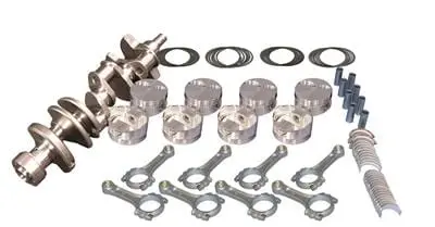 Eagle Street & Strip B13202L04068 Rotating Assembly Kit 1