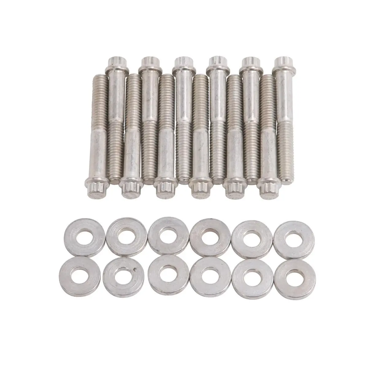 Edelbrock 8584 Intake Manifold Bolt Kit For Small-Block Chevy Engines 1