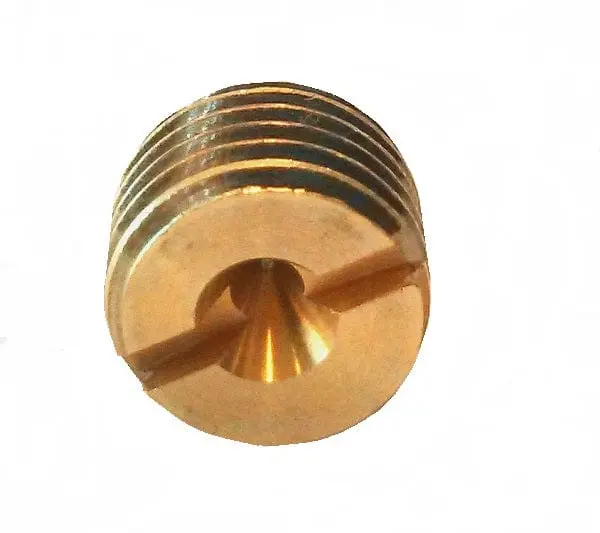 Main Bypass Pill Fitting – High-Flow Anodized Aluminum (En7009-172) 1