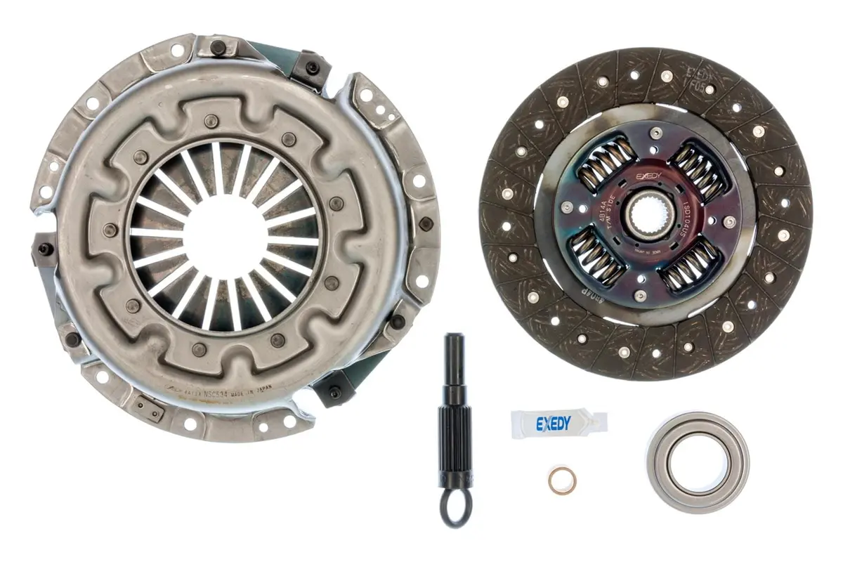 Exedy 06032 Clutch Kit – Premium Oem-Style Replacement Assembly 1