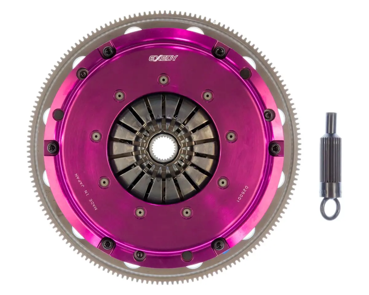 Exedy Gh01Sd1 Heavy-Duty Clutch Kit For Street And Track Use 1