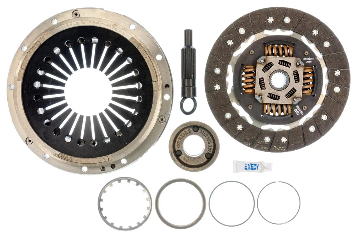 Exedy Kpo01 Performance Clutch Kit For Usa Vehicles 1