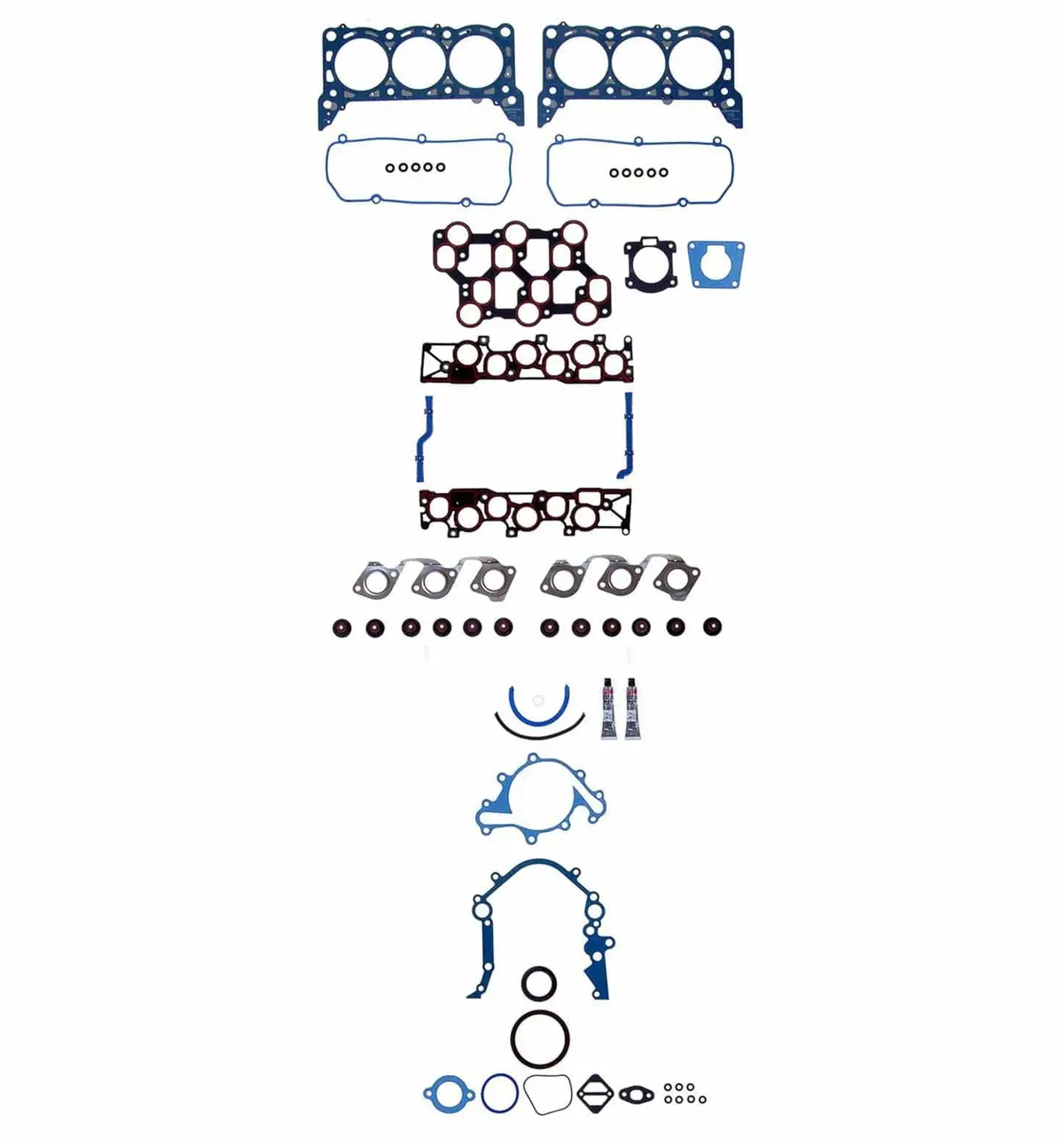 Fel-Pro Comprehensive Engine Gasket Kit - 260-1917 1