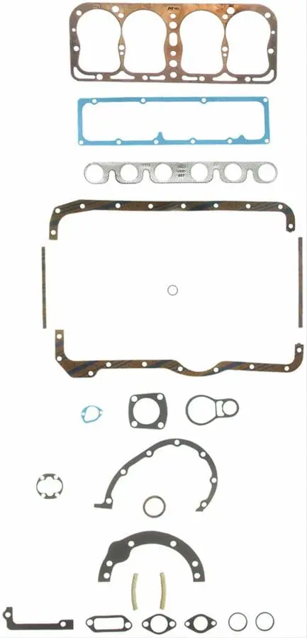 Fel-Pro Fs7013C Complete Engine Gasket Kit For Reliable Sealing 1
