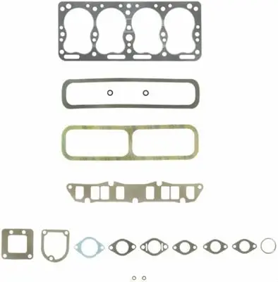 Fel-Pro Hs 7183 Pt Performance Head Gasket Set 1
