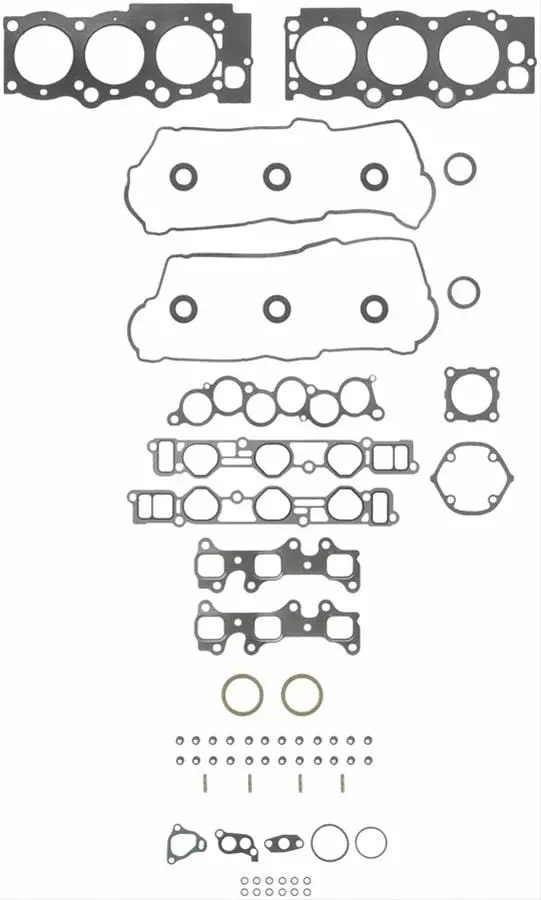 Fel-Pro Hs9904Pt Multi-Layer Steel Head Gasket Set – Engineered For Performance Durability 1