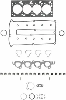 Fel-Pro Hs 9005 Pt-2 Cylinder Head Gasket 1