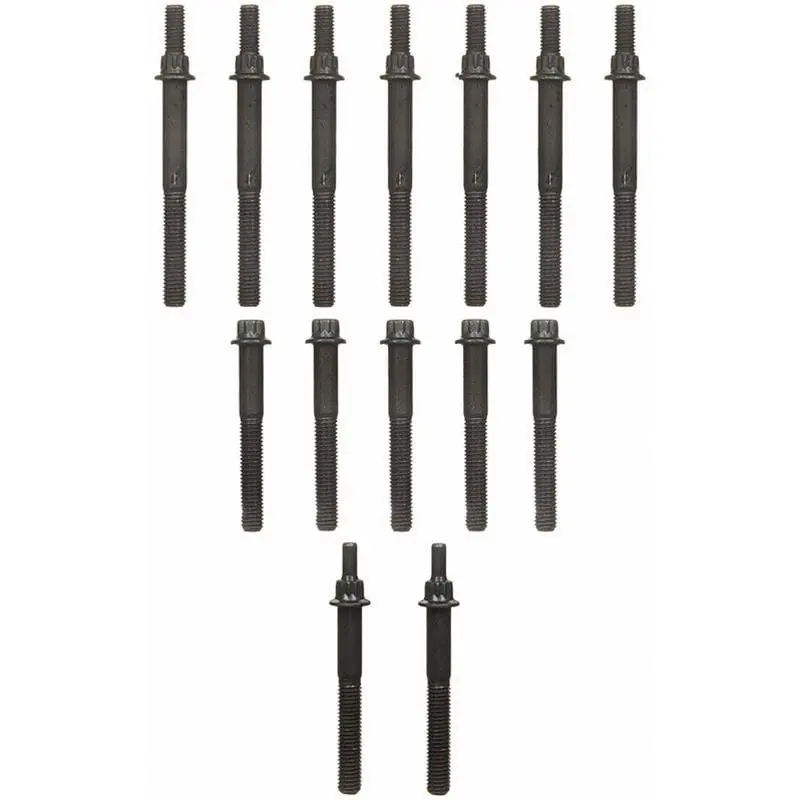Fel-Pro Es 71102 Head Bolt Kit – Torque-To-Yield, Engine-Specific Hardware 1