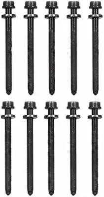 Fel-Pro Es72189 Cylinder Head Bolt Kit – Torque-To-Yield, Gm Ls Engine Compatible 1