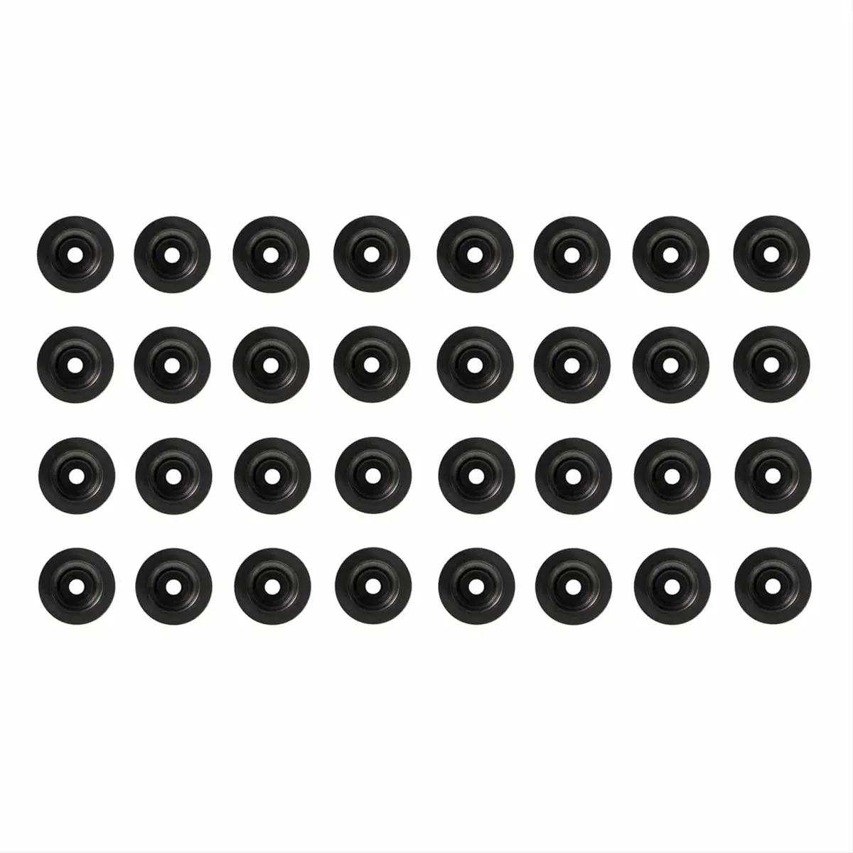 Fel-Pro Ss 72936 Valve Stem Seals – Silicone-Enhanced, Positive-Seal Design 1