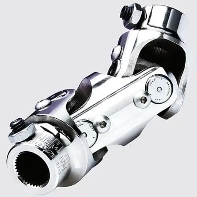 Flaming River Fr1789-30 Billet-Joint Universal Steering Joint – Precision Articulating U-Joint Assembly 1