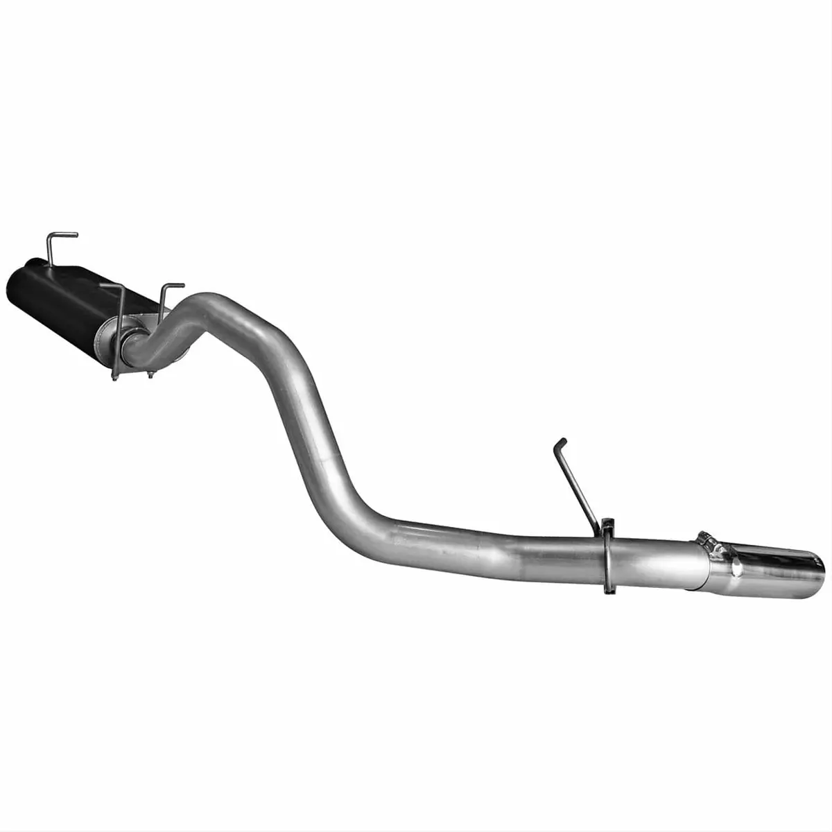 Flowmaster Force Ii Dual Exhaust System With Mandrel-Bent Tubing – 17422 1