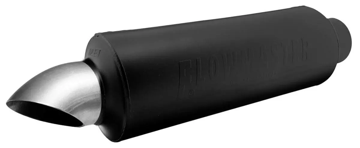 Hushpower Flo13516101 Pro Series Turndown Muffler 1