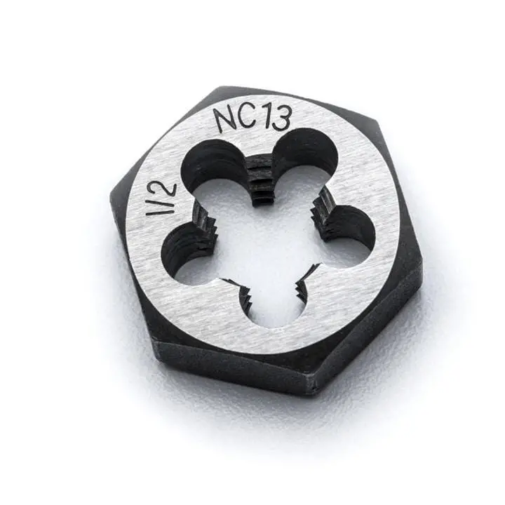 Gearwrench 388766N Hex Die Set – Precision Threading Tool 1