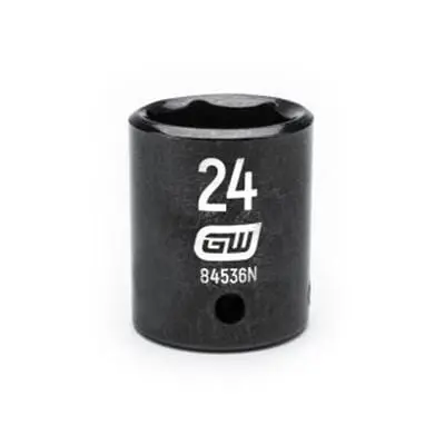 Gearwrench Heavy-Duty Impact Socket Set - 84536N 1