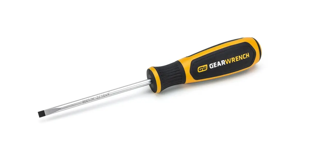 Gearwrench 80017H Precision Screwdriver Set – Ergonomic, Magnetic Tips 1