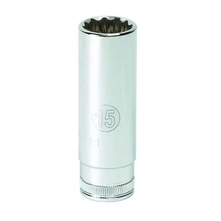 Gearwrench 1/2" Drive Deep Impact Socket – 80229 1