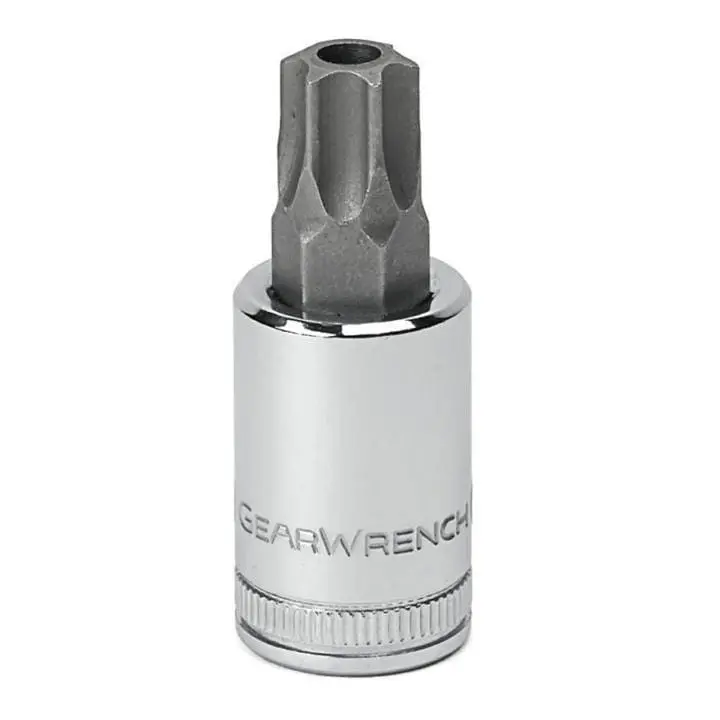 Gearwrench 80181 Torx Bit Socket Set – Precision Fit Tools 1
