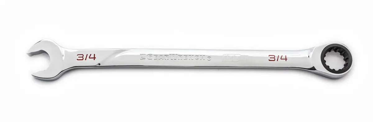 Gearwrench 86441 Adjustable Wrench – Heavy-Duty Design 1