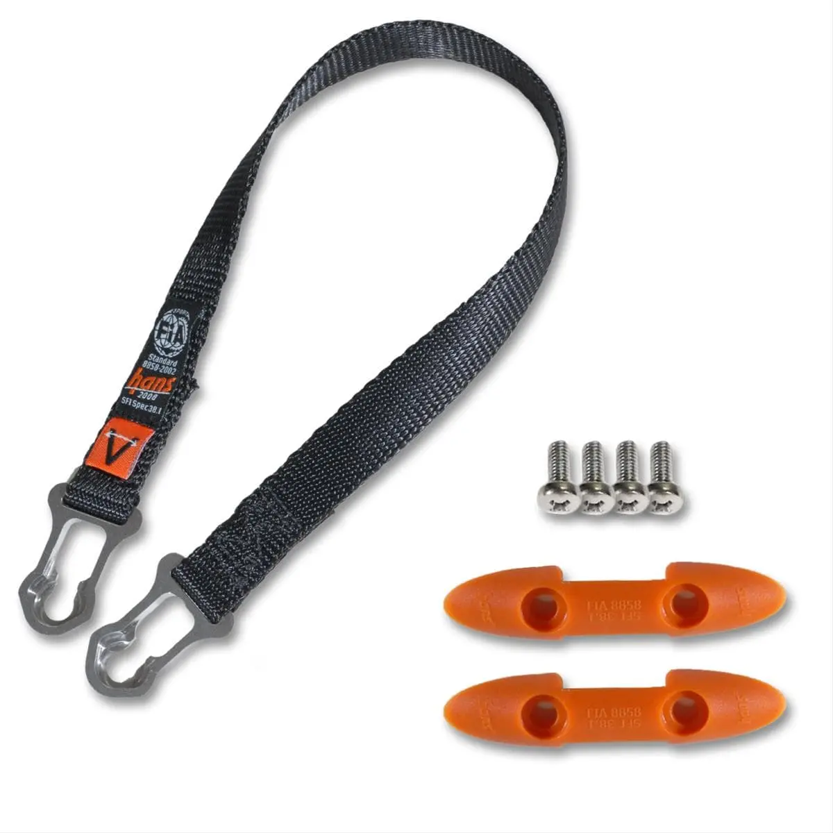 Hans Performance Xs-Sized Head And Neck Restraint Component - Tk 1431.7 1