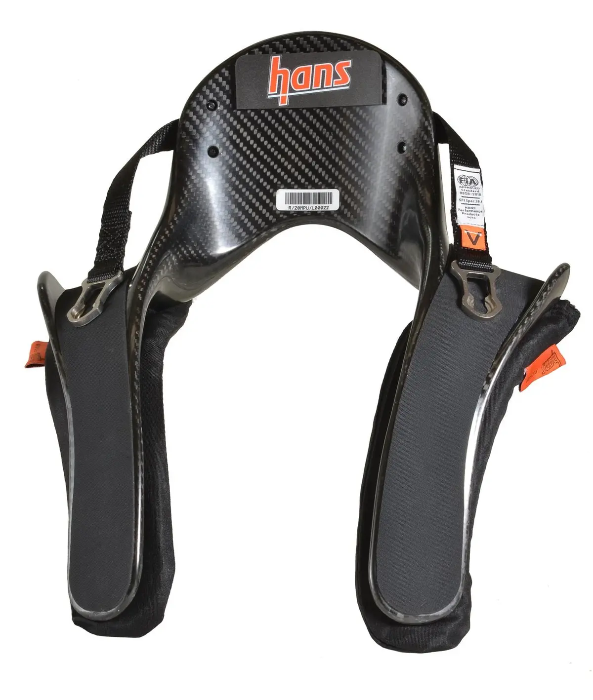 Hans Dk 13235.32 Sfi-Certified Head And Neck Restraint System 1