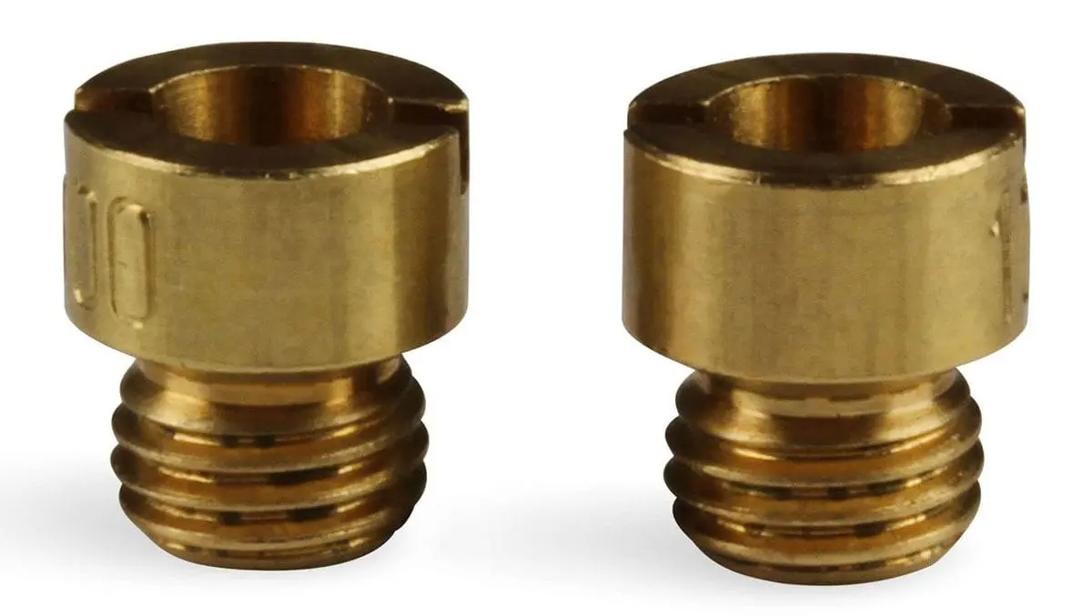 Ho122 Series Main Jet, Size #41 Replacement Carburetor Jet 1