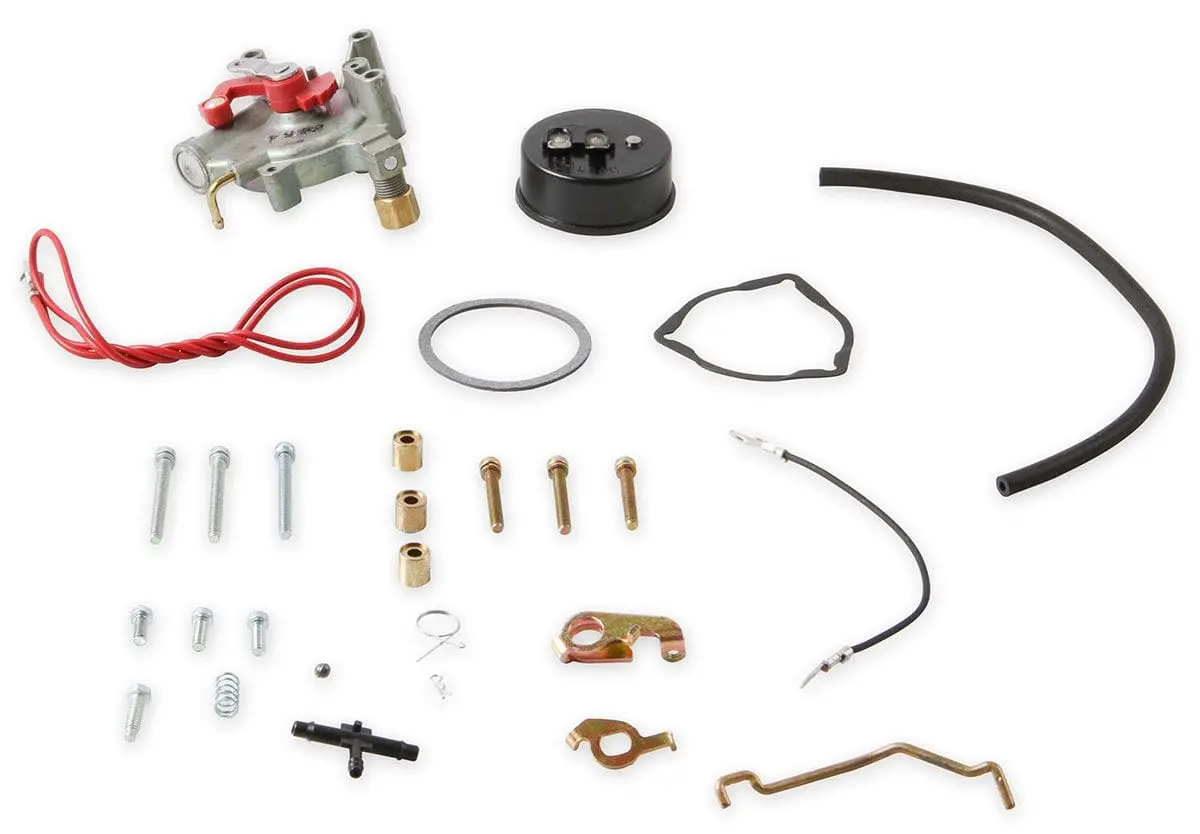 Holley Ho45-224 Electric Choke Conversion Kit For Carburetors 1