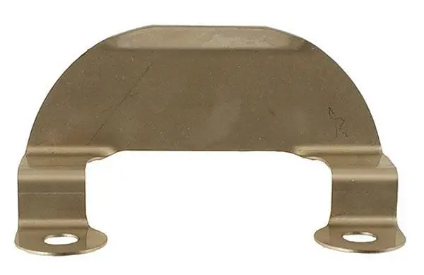 Brake Line Protection Guard – Stainless Steel Shield To Prevent Chafing And Abrasion (Hrp-8011.Ss) 1