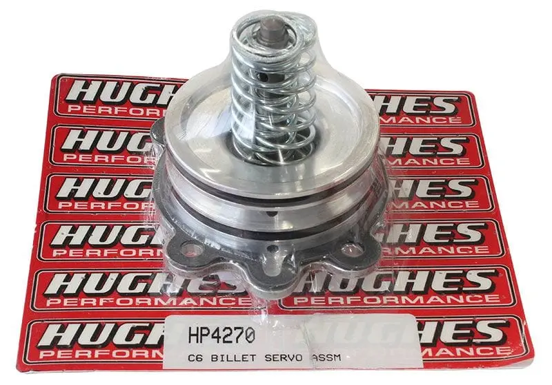 Billet Aluminum Servo Cover For Transmission Upgrades 1