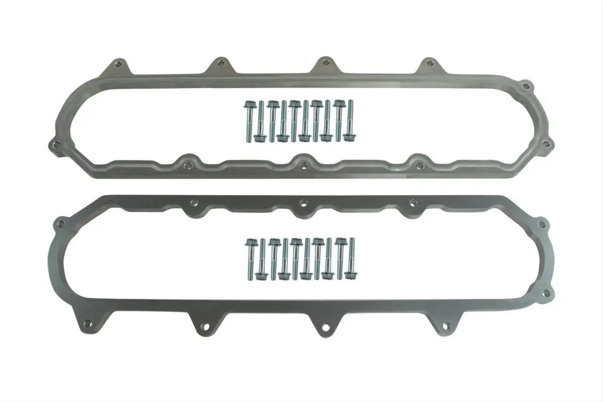 Ict Billet Aluminum Valve Cover Spacers – 551380-5 1