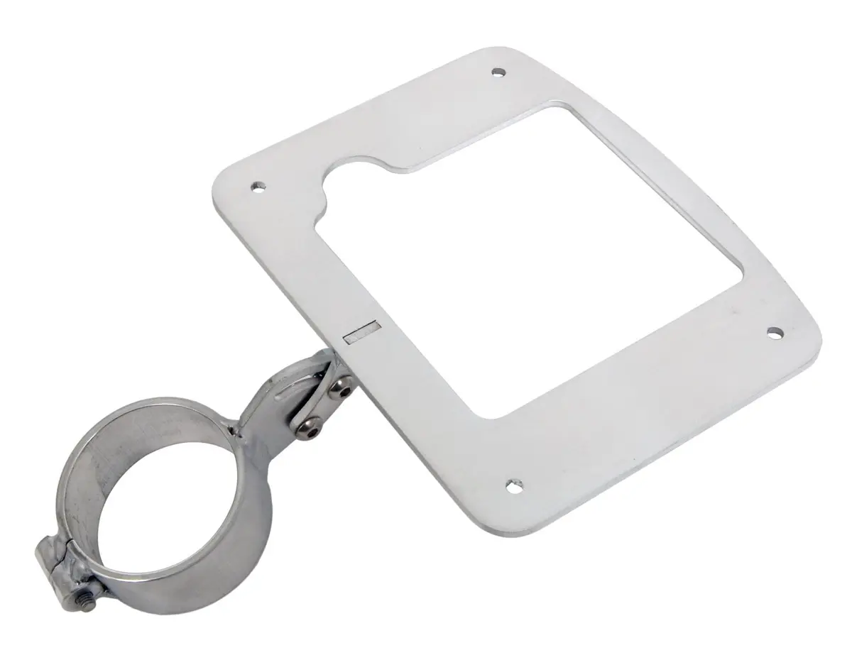 Ididit Dash Panel Mounting Kit For Custom Vehicle Installations 1