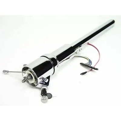 Ididit Retrofit Floor-Shifter Compatible Steering Column – 1520760010 1