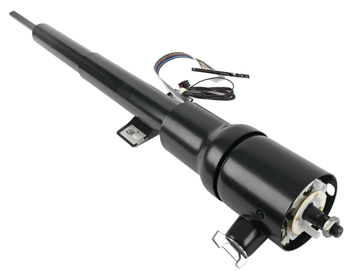 Ididit Floor-Mount Shifter Steering Columns For Retrofit Applications 1