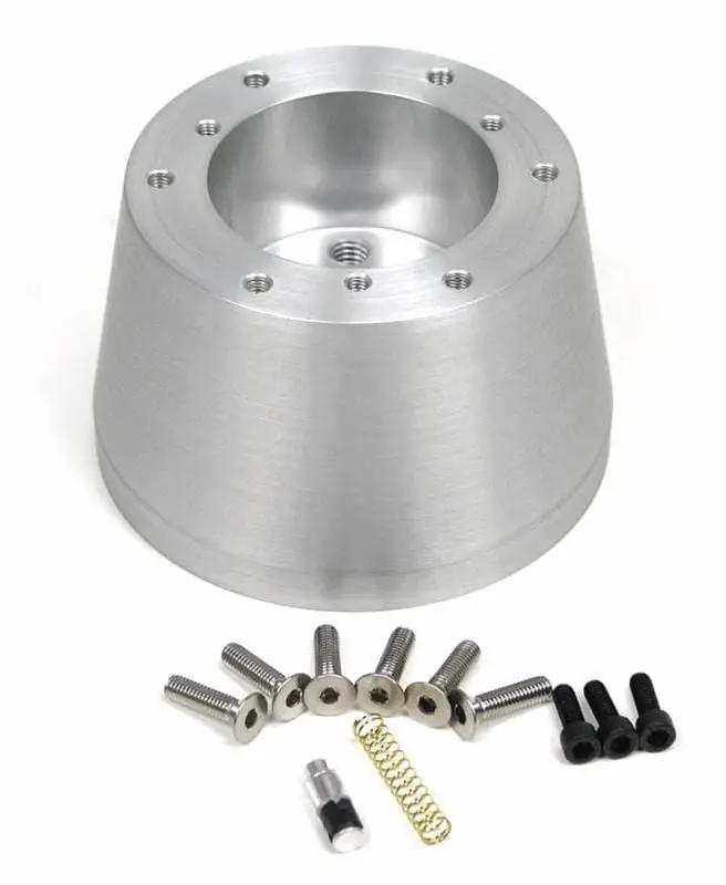 Ididit 2202350030 Universal Steering Column Adapter Sleeve – 1"–1.25" Shaft Compatibility 1